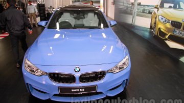 2015 BMW M3 for India - Image Gallery (Unrelated)