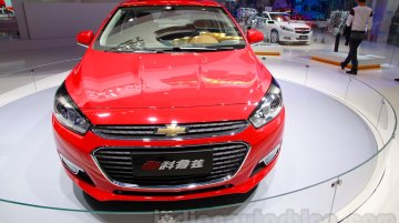 2015 Chevrolet Cruze - Image Gallery (Unrelated)