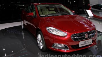 Guangzhou Live - 2015 Fiat Viaggio and Viaggio Blacktop Edition