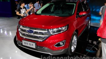 2015 Ford Edge LWB - Image Gallery (Unrelated)