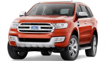 Malaysia - Ford Mondeo, Everest (Endeavour) and Mustang confirmed for 2015