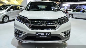 2015 Honda CR-V Facelift - Image Gallery (Unrelated)