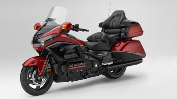 IAB Report - Honda Gold Wing launched in India at INR 28.50 lakhs