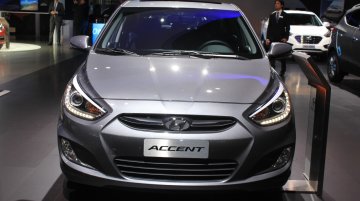 LA Live - 2015 Hyundai Accent