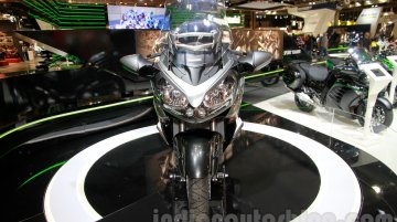 2015 Kawasaki 1400 GTR at EICMA 2014