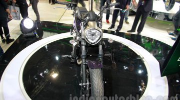 2015 Kawasaki Vulcan S at the EICMA 2014