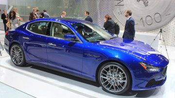 Aston Martin, Maserati, Bentley likely to be at 2016 Auto Expo - Report