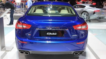 LA Live - 2015 Maserati Ghibli, Quattroporte