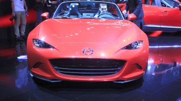 LA Live - 2015 Mazda MX-5