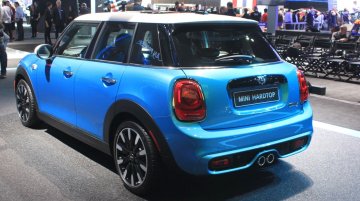 LA Live - MINI Cooper five-door