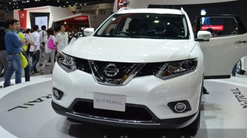 2015 Nissan X-Trail at the 2014 Thailand Motor Expo - Image Gallery (Unrelated)