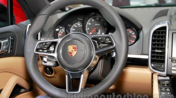 Porsche developing an advanced cruise control system that can corner - Report