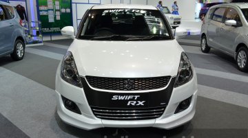 Suzuki Swift RX Edition - Image Gallery (Unrelated)