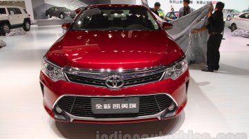 2015 Toyota Camry Facelift - Image Gallery (Unrelated)