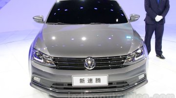 Guangzhou Live - 2015 VW Sagitar facelift (VW Jetta)