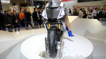 2015 Yamaha YZF-R1 M