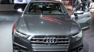 2015 Audi A6 Facelift - Image Gallery (Unrelated)
