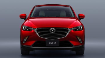 Mazda CX-3 - Official