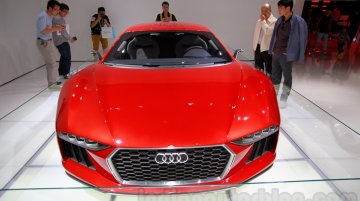 Audi Nanuk Concept at the Guangzhou Auto Show 2014