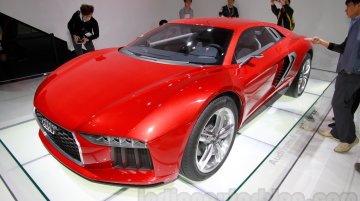 Guangzhou Live - Audi Nanuk Concept