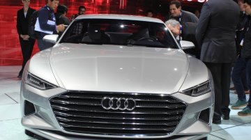 Report - Every design element of Audi Prologue concept will influence future models