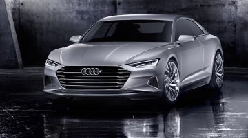 Audi Prologue Concept - Image Gallery (unrelated)