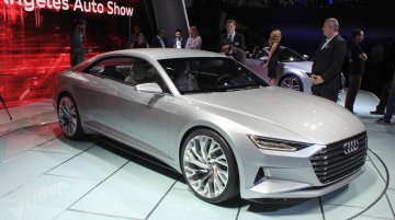 Audi Prologue Concept - Image Gallery (Unrelated)