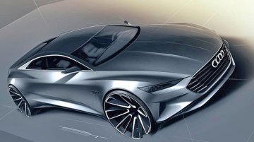 IAB Report - Audi Prologue Concept sketches revealed ahead of LA debut