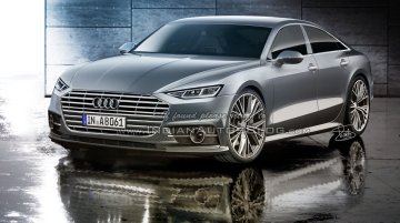 IAB Rendering - Audi Prologue production version