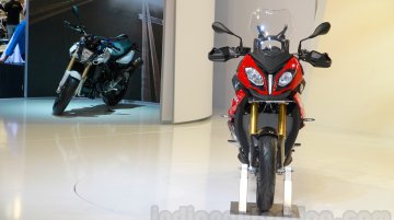 BMW S 1000 XR at EICMA 2014