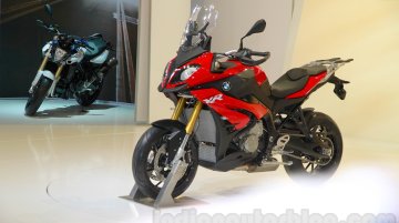 EICMA 2014 Live - BMW S 1000 XR