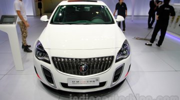 Guangzhou Live - Buick Regal GS and Excelle XT