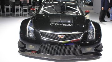 LA Live - Cadillac ATS-V.R