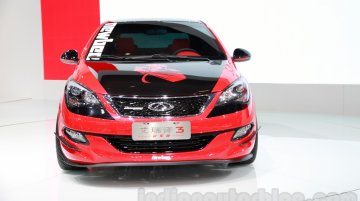 Guangzhou Live - Chery Arrizo 3 Newbee Champion Edition