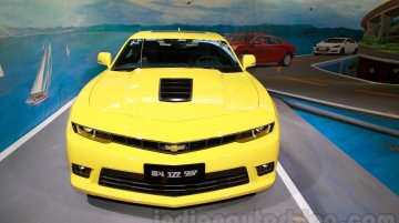 2015 Chevrolet Camaro RS Limited Edition - Image Gallery (Unrelated)