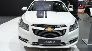 Chevrolet Cruze 1.8 LT Chrome Edition at the 2014 Thailand International Motor Expo