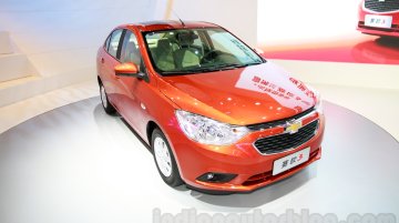 Chevrolet Sail 3 - Image Gallery (Unrelated)