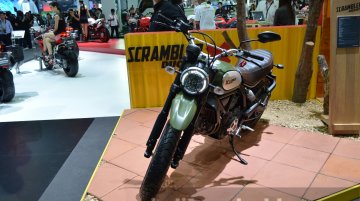 Ducati Scrambler