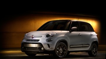 IAB Report - Fiat 500 Ribelle and 500L Urbana Trekking announced