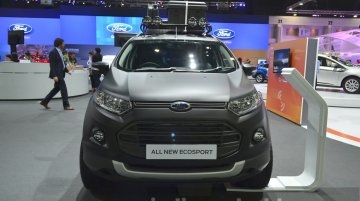 Ford EcoSport Custom - Image Gallery (Unrelated)