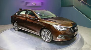 Guangzhou Live - GAC Trumpchi GA6