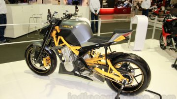 IAB Report - Hero Motocorp at EICMA 2014