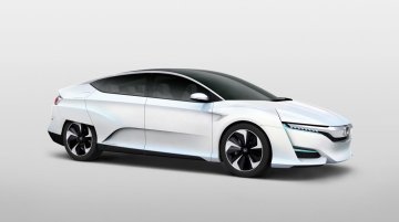 IAB Report - Honda FCV Concept unveiled, production version to launch in 2016