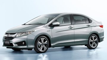 Honda Grace Hybrid