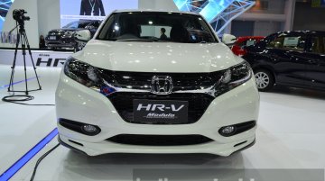 Honda HR-V Modulo at the Thailand International Motor Expo 2014