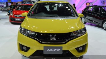 Honda Jazz - Image Gallery (Unrelated)