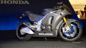 EICMA 2014 Live - Honda RC213V-S Prototype