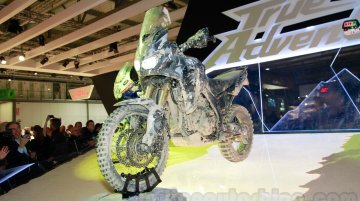Honda True Adventure Prototype at EICMA 2014