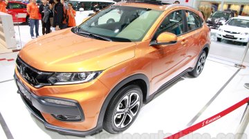 Guangzhou Live - Honda XR-V compact SUV