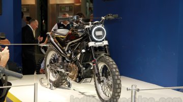 Husqvarna Svartpilen